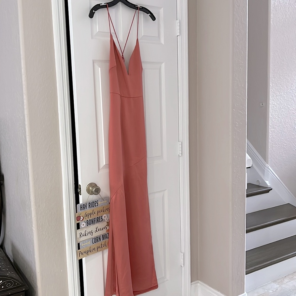 Beautiful evening dress